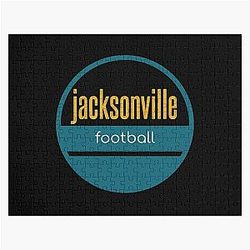 Jacksonville Jaguars Jigsaw Puzzle