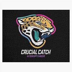 Football Jacksonville Jaguars Jigsaw Puzzle