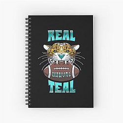 Football Jacksonville Jaguars Notebook