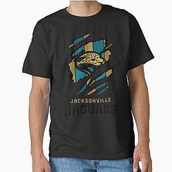 Football Jacksonville Jaguars Classic T-Shirt