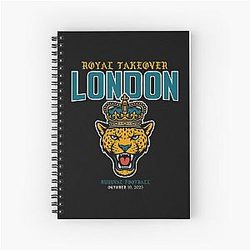 Football Jacksonville Jaguars Notebook