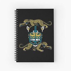 Football Jacksonville Jaguars Notebook