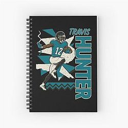Football Jaguars Notebook