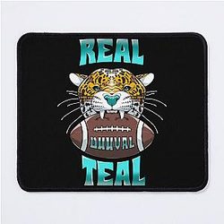 Football Jacksonville Jaguars Mouse Pad