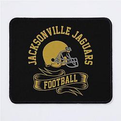 Football Jacksonville Jaguars Mouse Pad