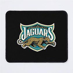 Football Jacksonville Jaguars Mouse Pad