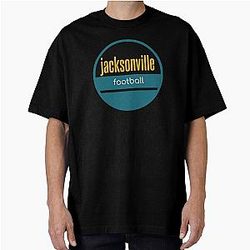 Jacksonville Jaguars Football T-Shirt