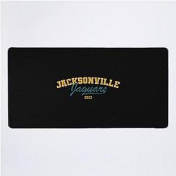 Football Jacksonville Jaguars Desk Mat