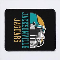 Football Jacksonville Jaguards Mouse Pad