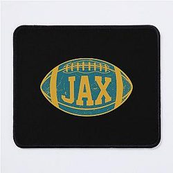 Football Jacksonville Jaguars Mouse Pad