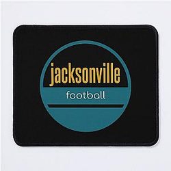 Jacksonville Jaguars Mouse Pad