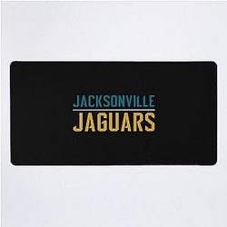 Football Jaguars Desk Mat