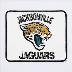 Football Jacksonville Jaguars Mouse Pad