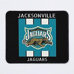 Jacksonville Jaguars Mouse Pad