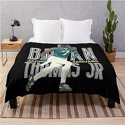 Football Jacksonville JaguarsThrow Blanket