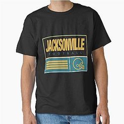 Football Jacksonville Jaguars T-Shirt
