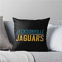 Football Throw Pillow