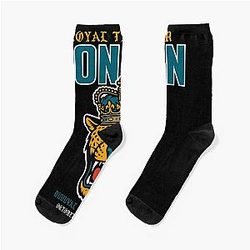 Jacksonville Jaguars Socks