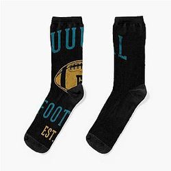Jacksonville Jaguars Socks