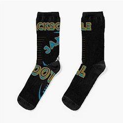 Jacksonville Jaguars Socks
