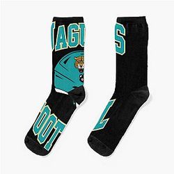 Jacksonville Jaguars Socks
