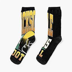 Football Jacksonville Jaguars Socks