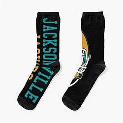 Jacksonville Jaguars Socks