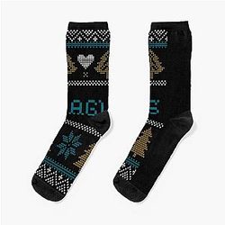 Jacksonville Jaguars Socks
