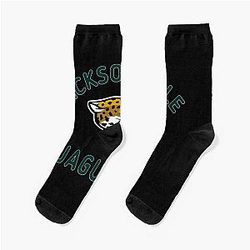 Jacksonville Jaguars Socks