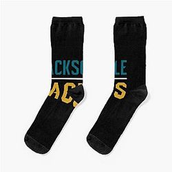 Jacksonville Jaguars Socks