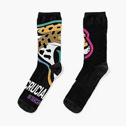 Football Jacksonville Jaguars Socks
