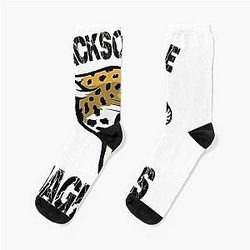 Jacksonville Jaguars Socks
