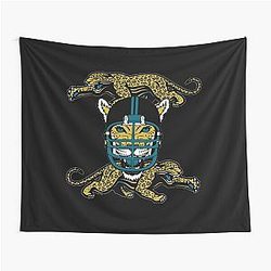 Football Jacksonville Jaguars Tapestry