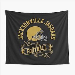 Jacksonville Jaguars Tapestry