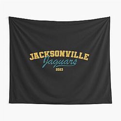 Football - Jacksonville Jaguars Tapestry