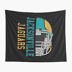 Football - Jacksonville Jaguars Tapestry