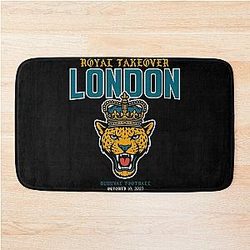 Football Jacksonville Jaguars Bath Mat