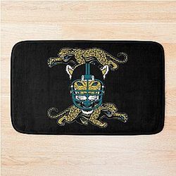 Football Jacksonville Jaguars Bath Mat