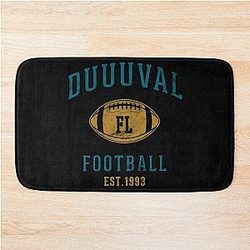 Jacksonville Jaguars Bath Mat