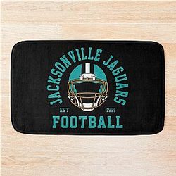 Football Jacksonville Jaguars Bath Mat