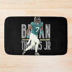 Football Jacksonville Jaguars Bath Mat