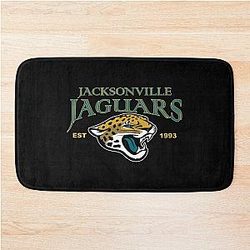 Football Jacksonville Jaguars Bath Mat