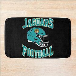 Football Jacksonville Jaguars Bath Mat