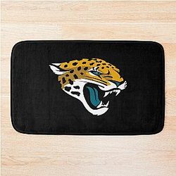 Football Jacksonville Jaguars Bath Mat