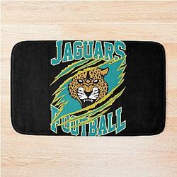 Football Jacksonville Jaguars Bath Mat