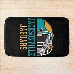 Jacksonville Jaguars Bathroom Mat