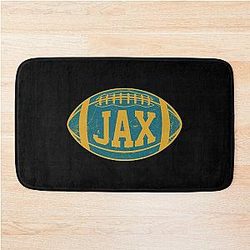 Football Jacksonville Jaguars Bath Mat