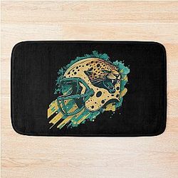 Football Jacksonville Jaguars Bath Mat