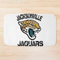 Football Jacksonville Jaguars Bath Mat