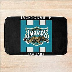 Football - Jacksonville Jaguars Bath Matt